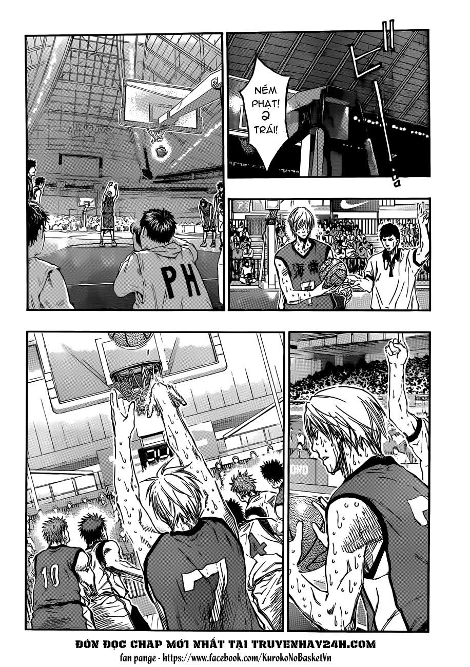Kuroko No Basuke Tập 199 trang 9