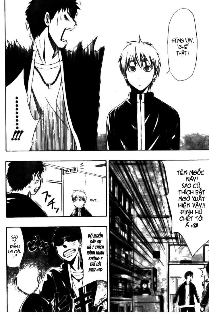 Kuroko No Basuke Tập 2 trang 11