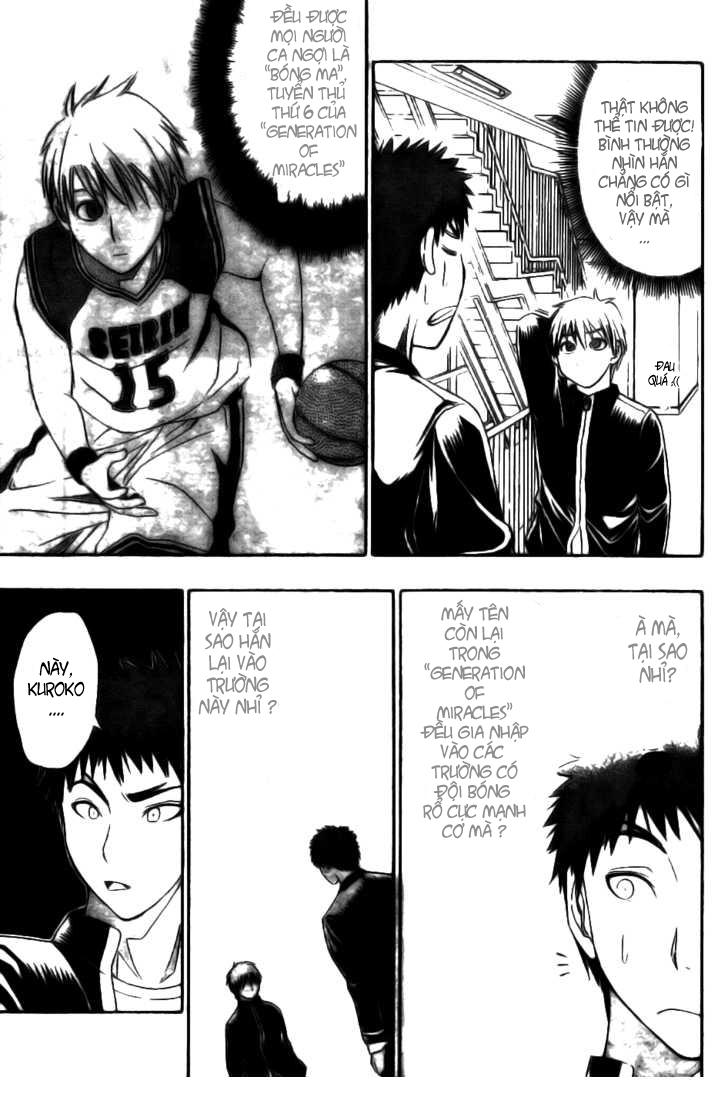 Kuroko No Basuke Tập 2 trang 12