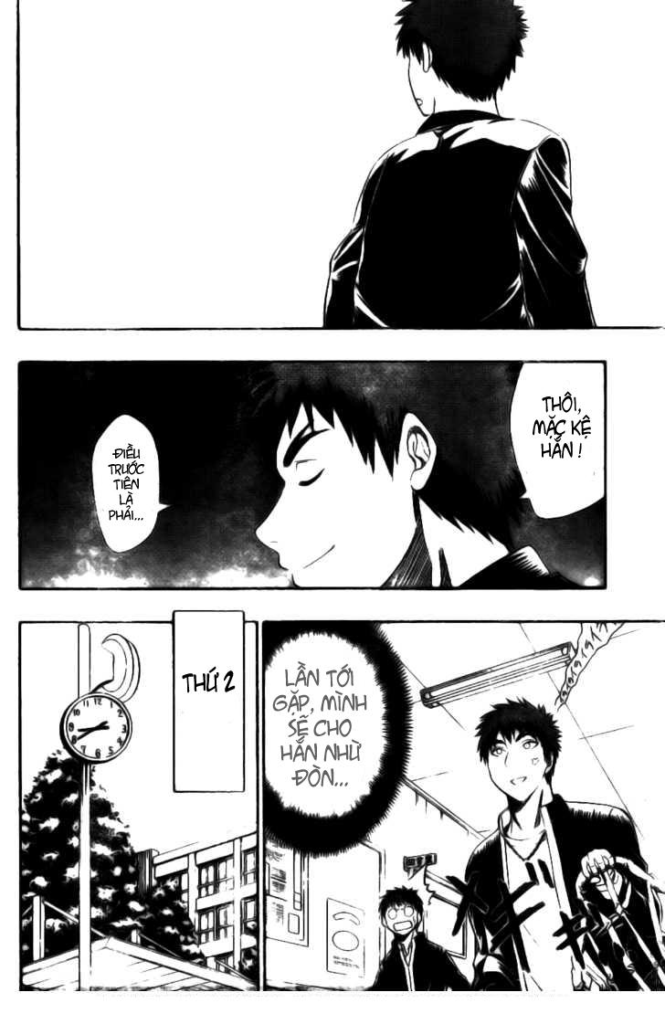 Kuroko No Basuke Tập 2 trang 13