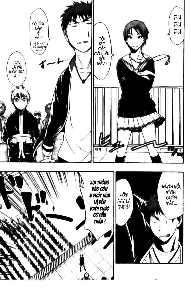 Kuroko No Basuke Tập 2 trang 14