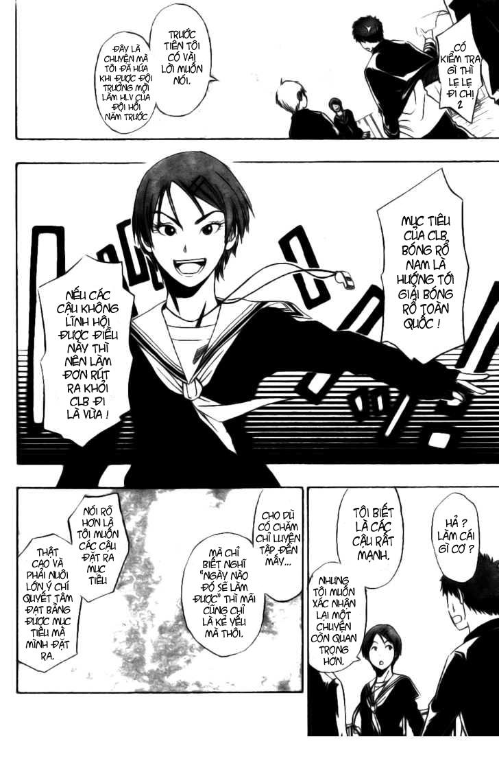 Kuroko No Basuke Tập 2 trang 15