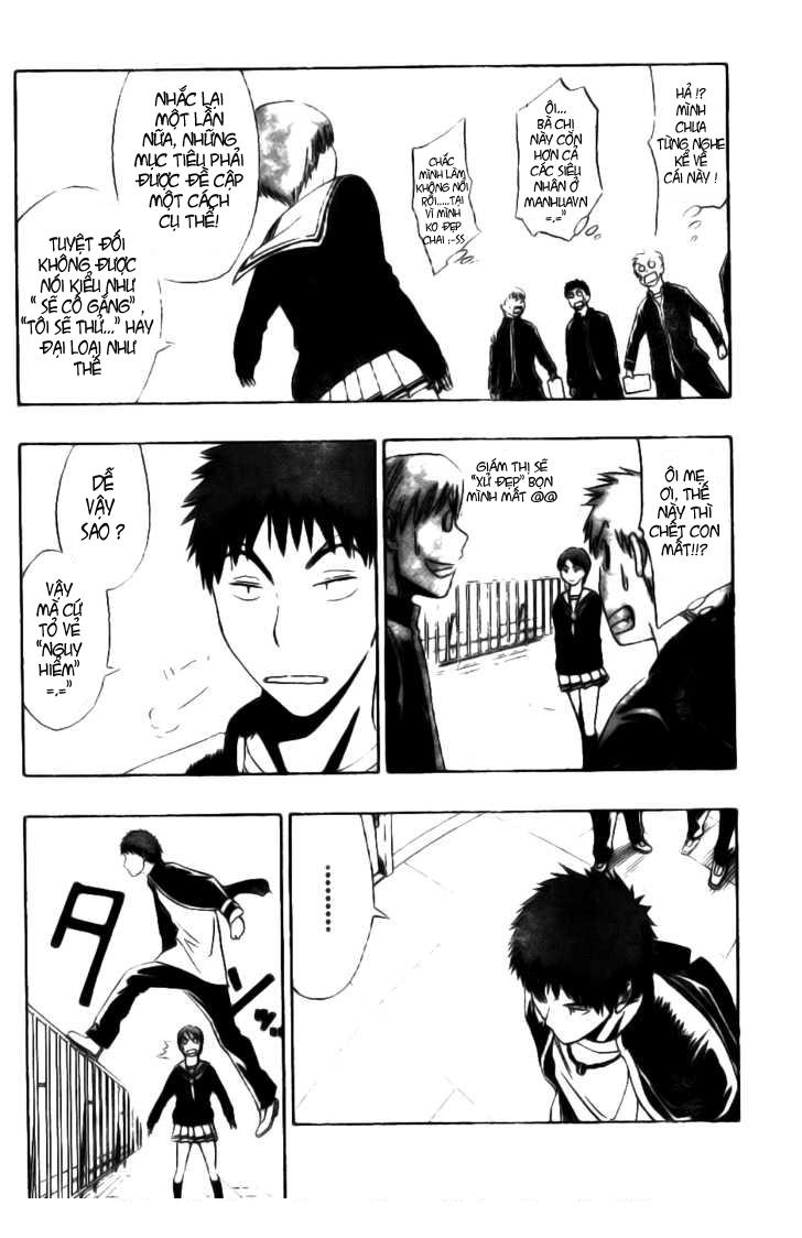 Kuroko No Basuke Tập 2 trang 17