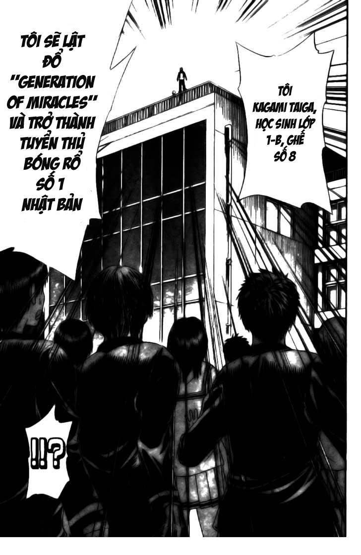 Kuroko No Basuke Tập 2 trang 18