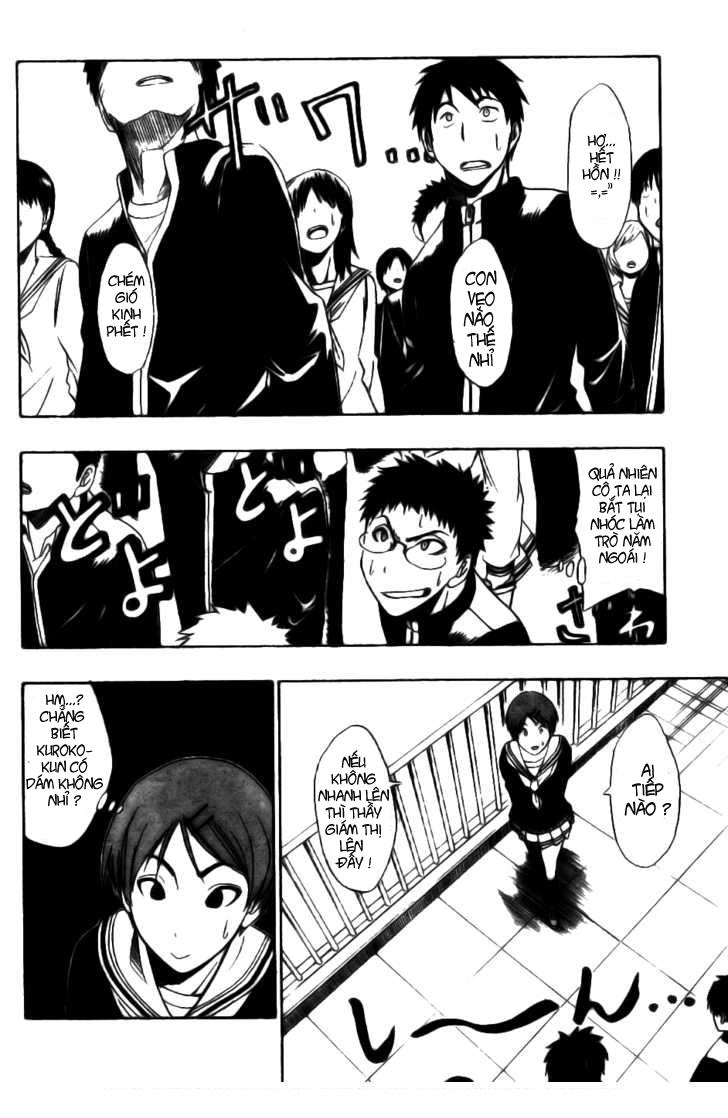 Kuroko No Basuke Tập 2 trang 19