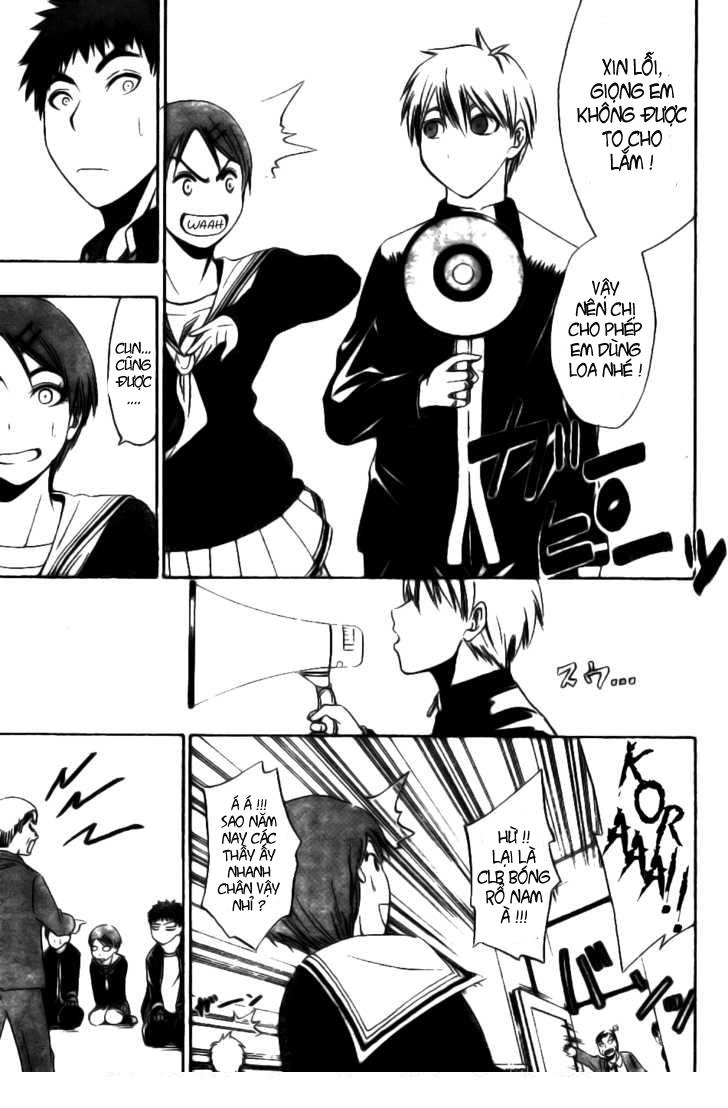 Kuroko No Basuke Tập 2 trang 20