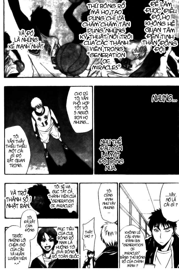 Kuroko No Basuke Tập 2 trang 23