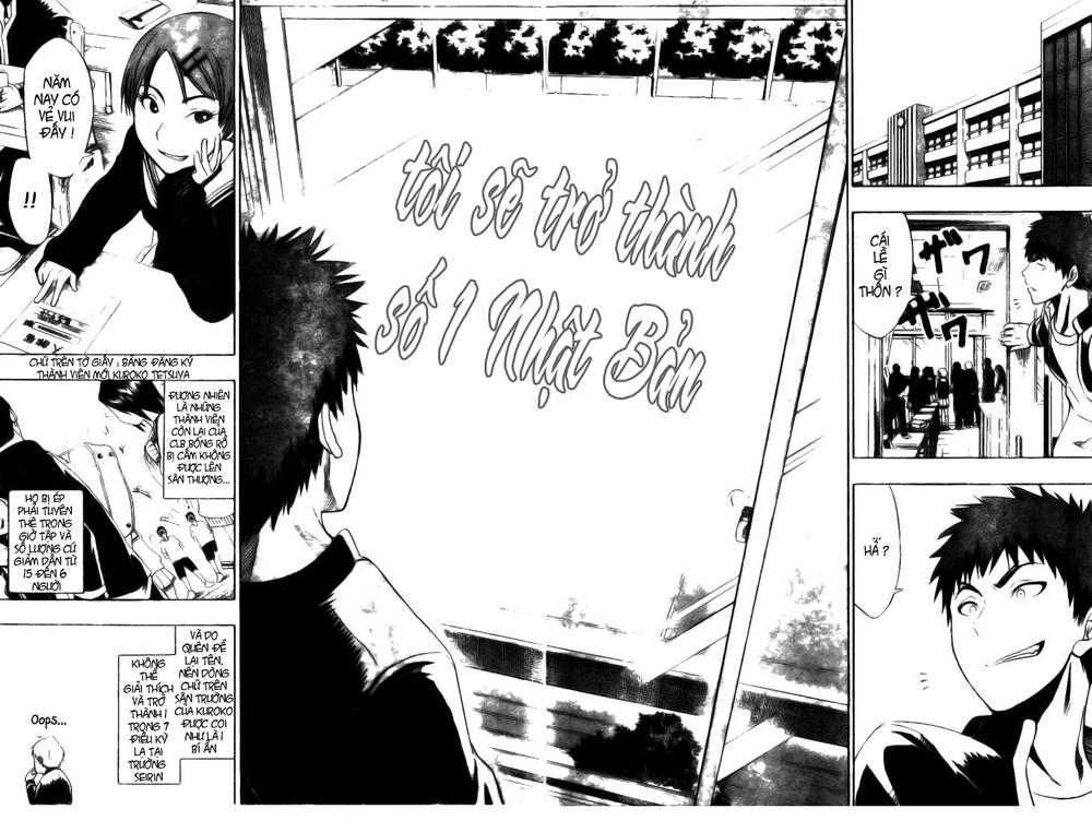 Kuroko No Basuke Tập 2 trang 25