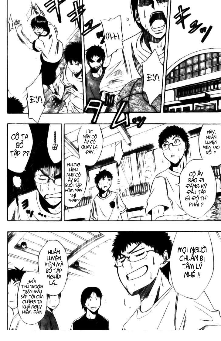 Kuroko No Basuke Tập 2 trang 26