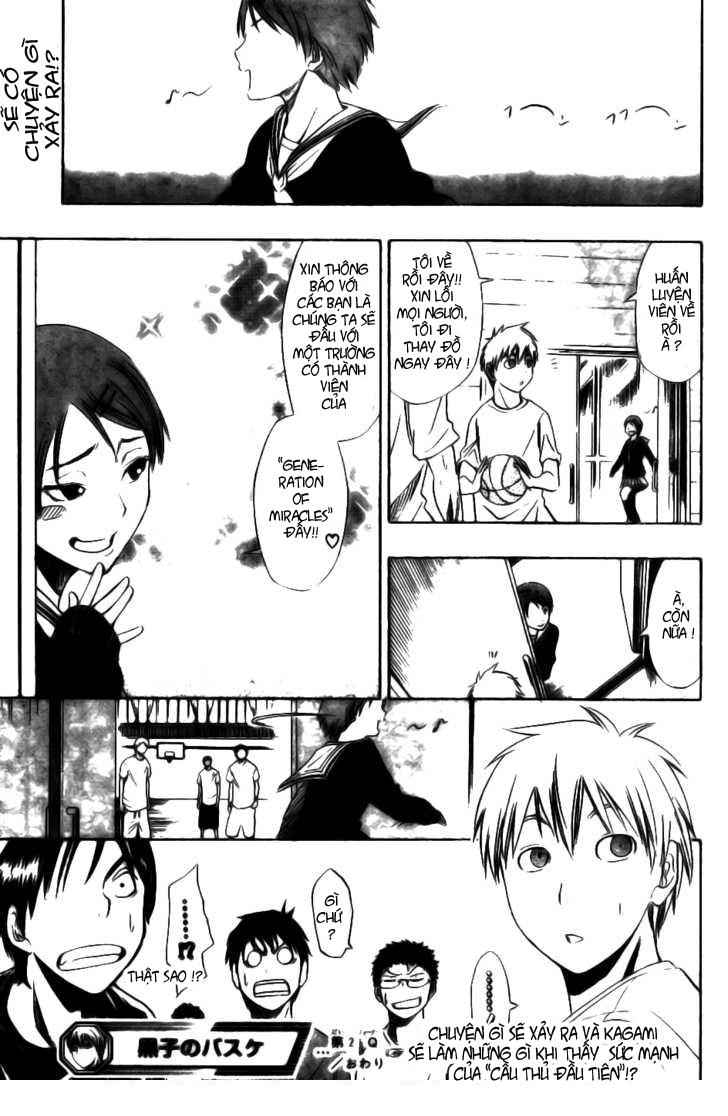 Kuroko No Basuke Tập 2 trang 27