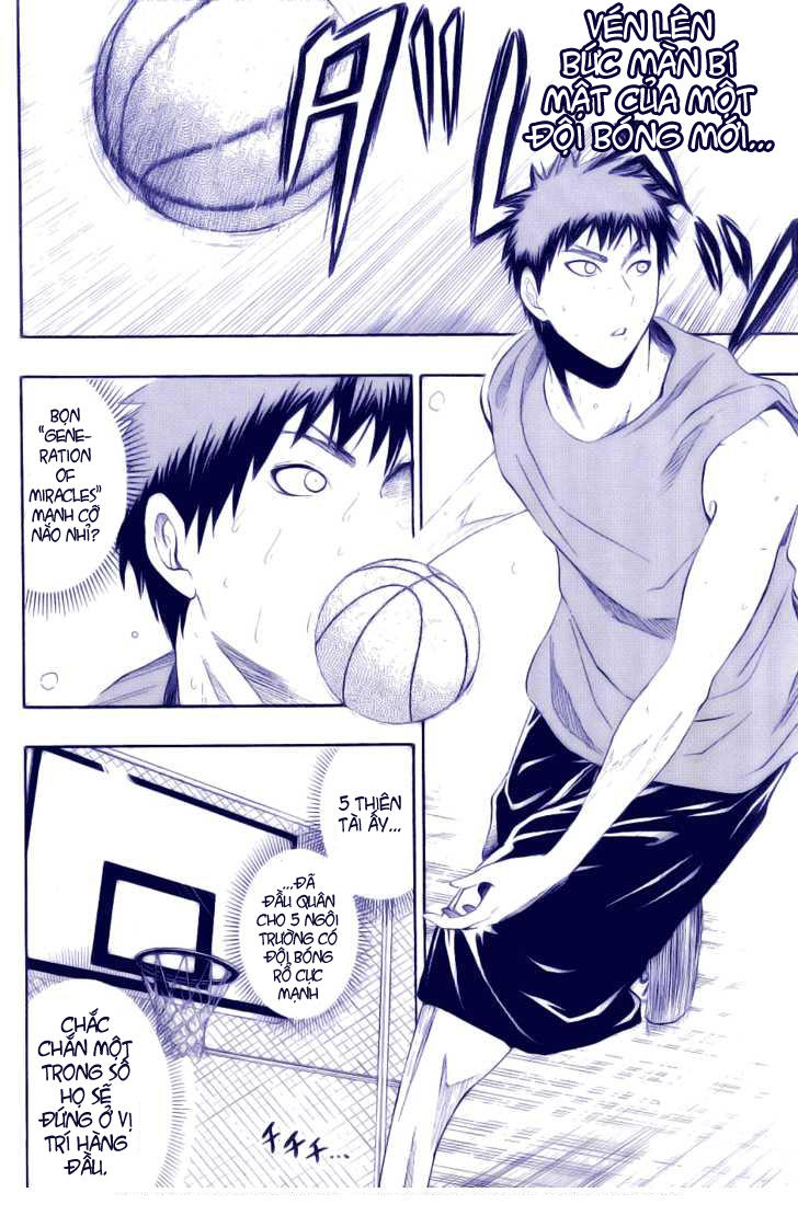Kuroko No Basuke Tập 2 trang 5