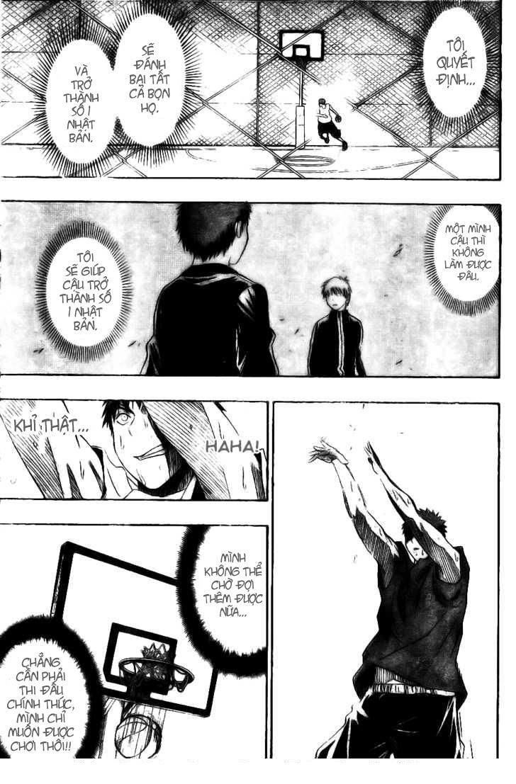 Kuroko No Basuke Tập 2 trang 6