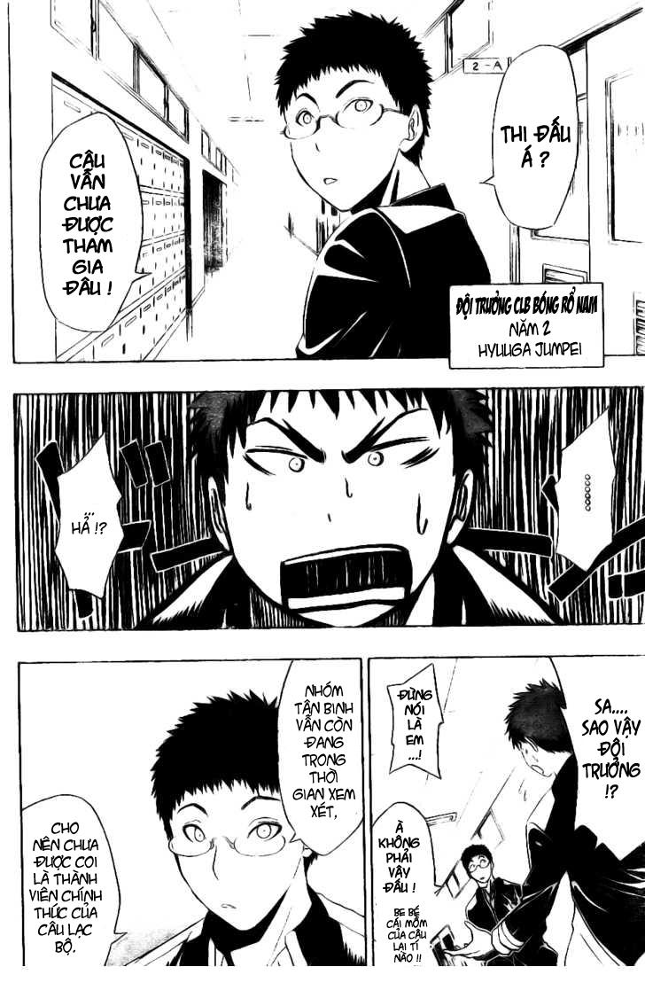 Kuroko No Basuke Tập 2 trang 7