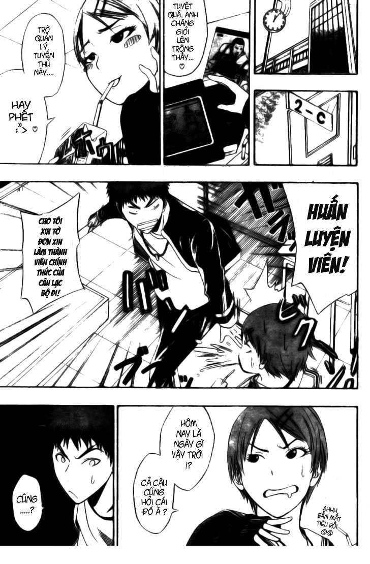 Kuroko No Basuke Tập 2 trang 8