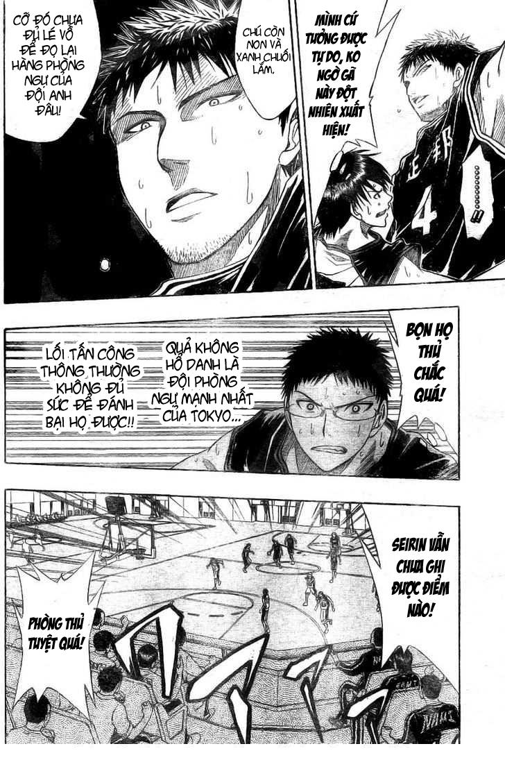Kuroko No Basuke Tập 20 trang 11