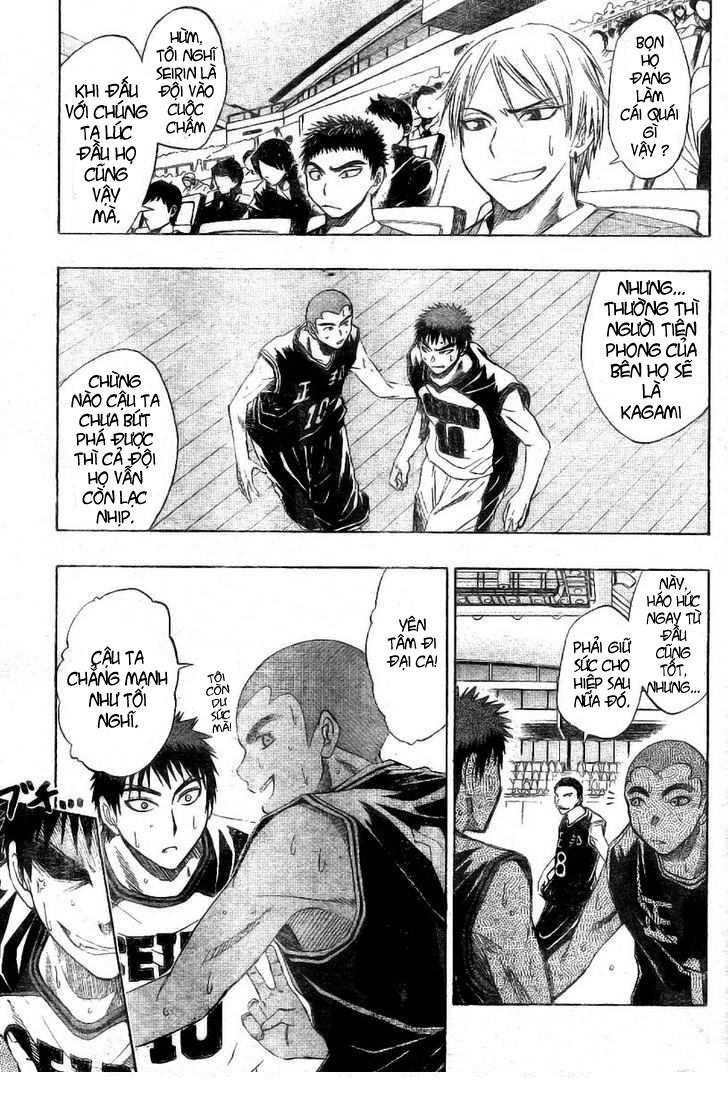 Kuroko No Basuke Tập 20 trang 12