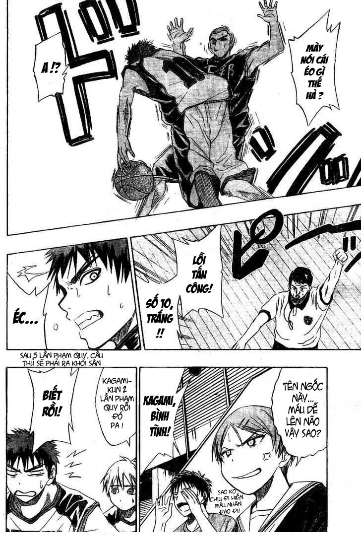 Kuroko No Basuke Tập 20 trang 13