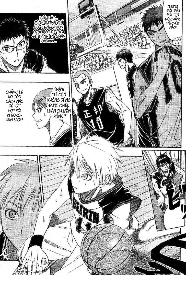 Kuroko No Basuke Tập 20 trang 14