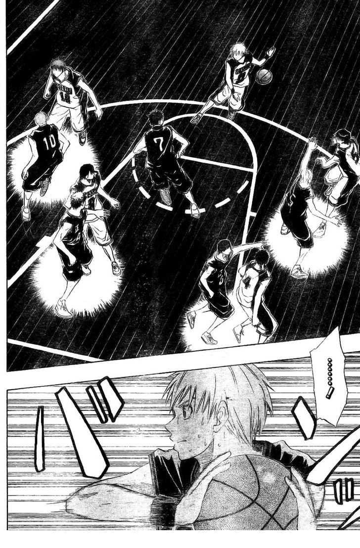 Kuroko No Basuke Tập 20 trang 15
