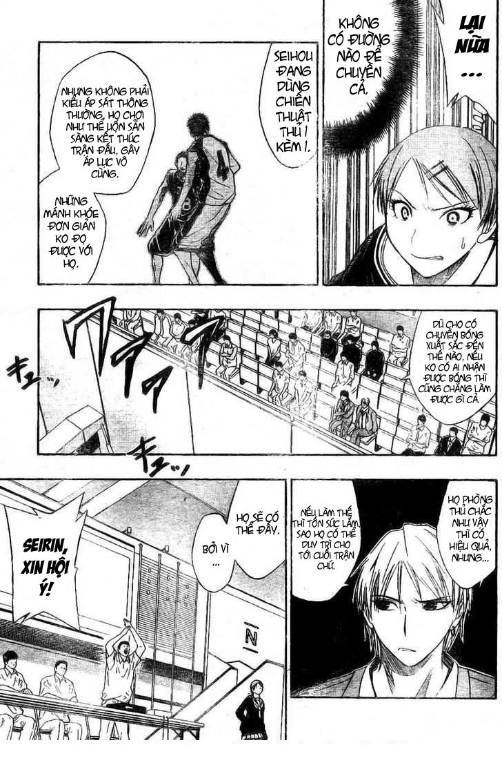 Kuroko No Basuke Tập 20 trang 16