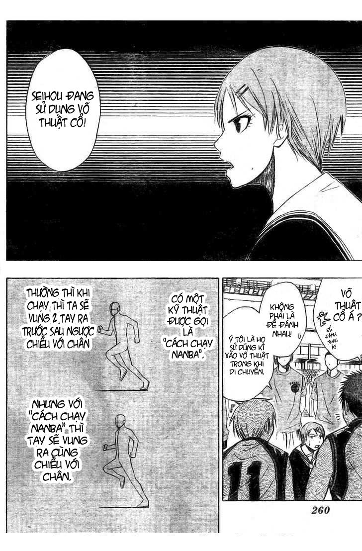 Kuroko No Basuke Tập 20 trang 17