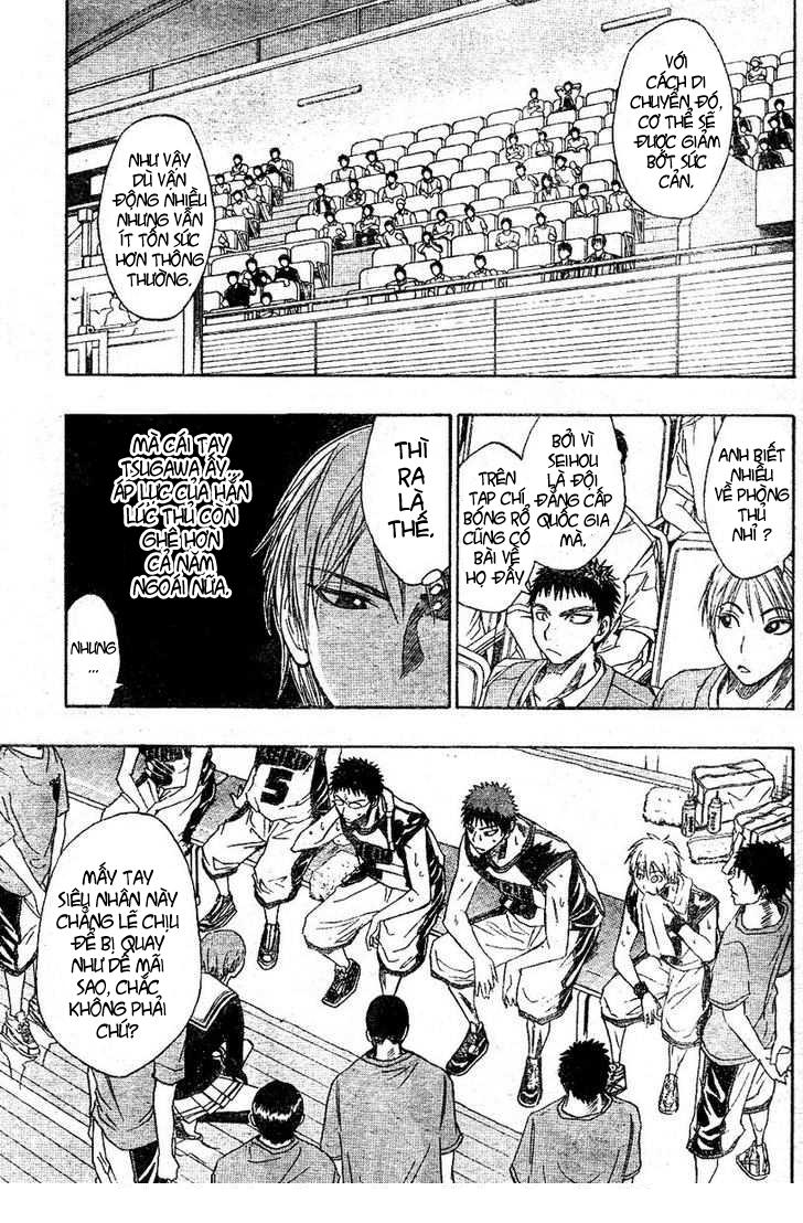 Kuroko No Basuke Tập 20 trang 18