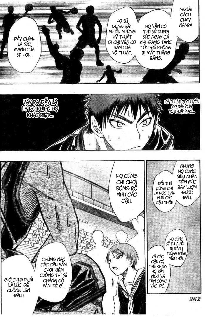 Kuroko No Basuke Tập 20 trang 19