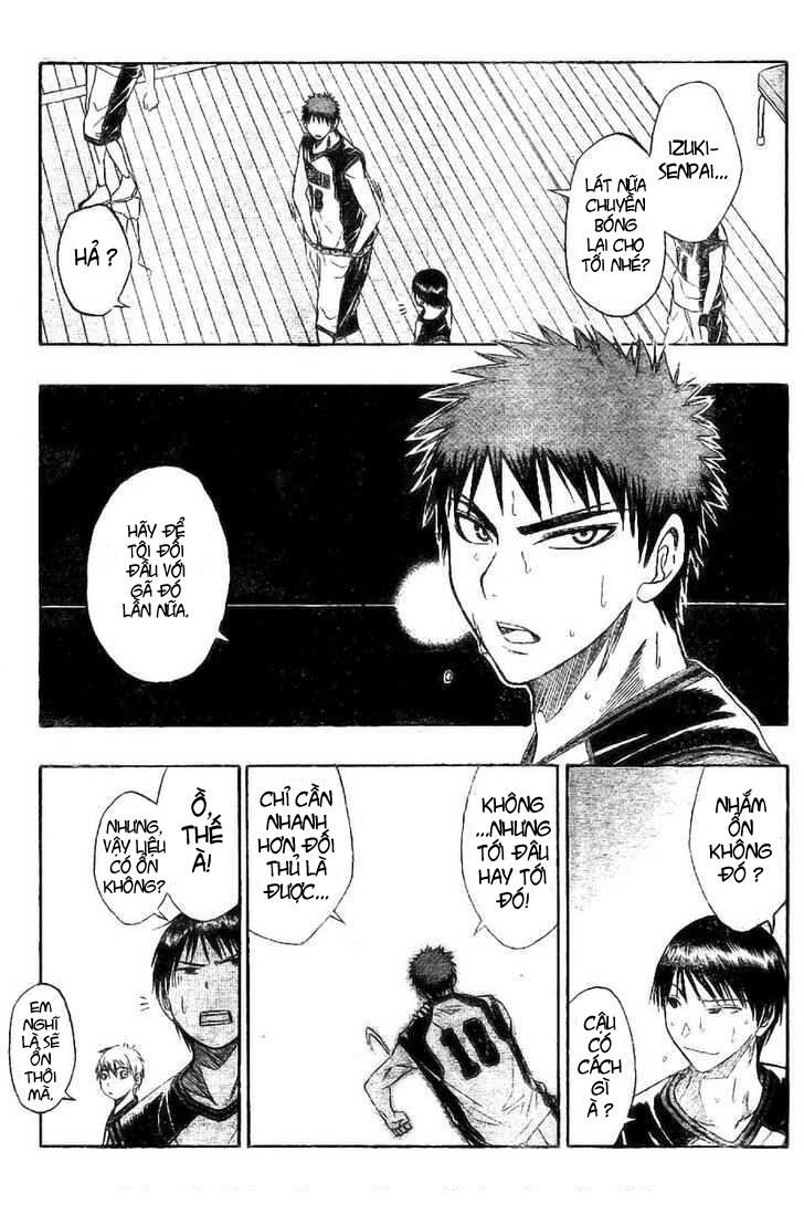 Kuroko No Basuke Tập 20 trang 20