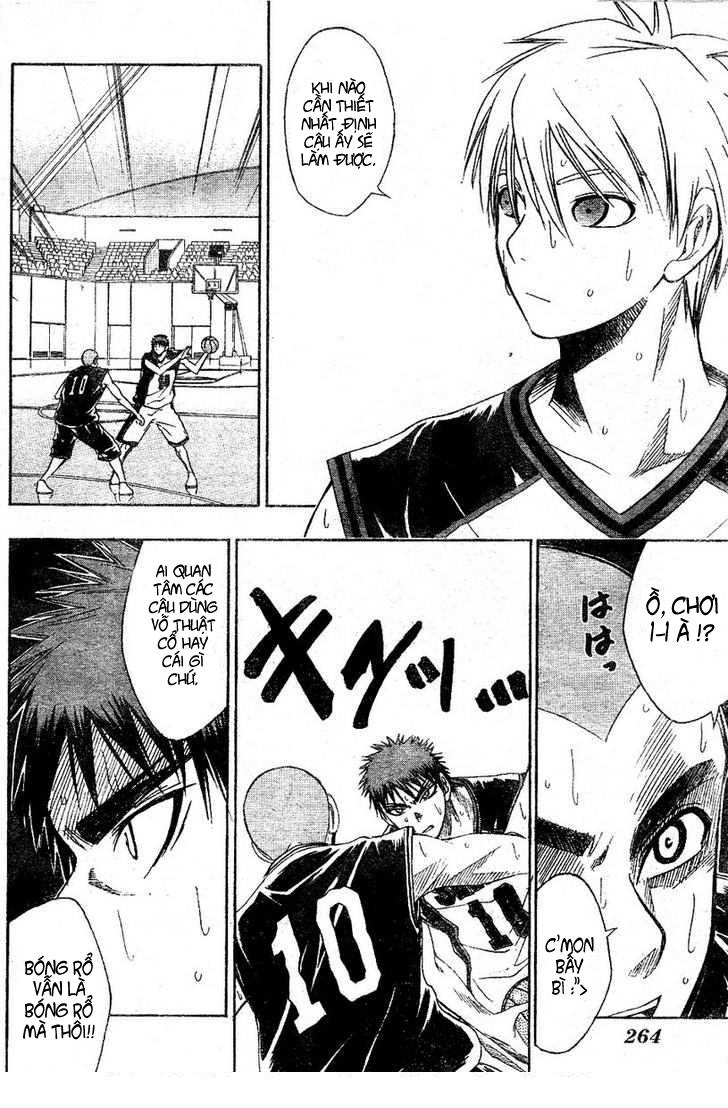 Kuroko No Basuke Tập 20 trang 21