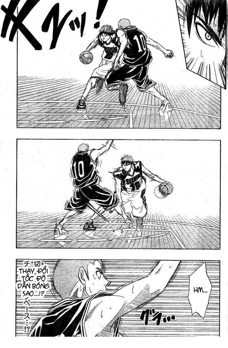 Kuroko No Basuke Tập 20 trang 22