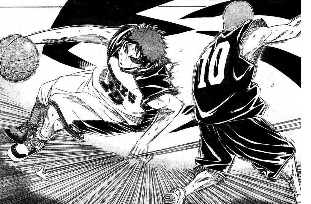 Kuroko No Basuke Tập 20 trang 23