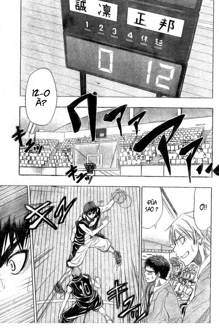 Kuroko No Basuke Tập 20 trang 6