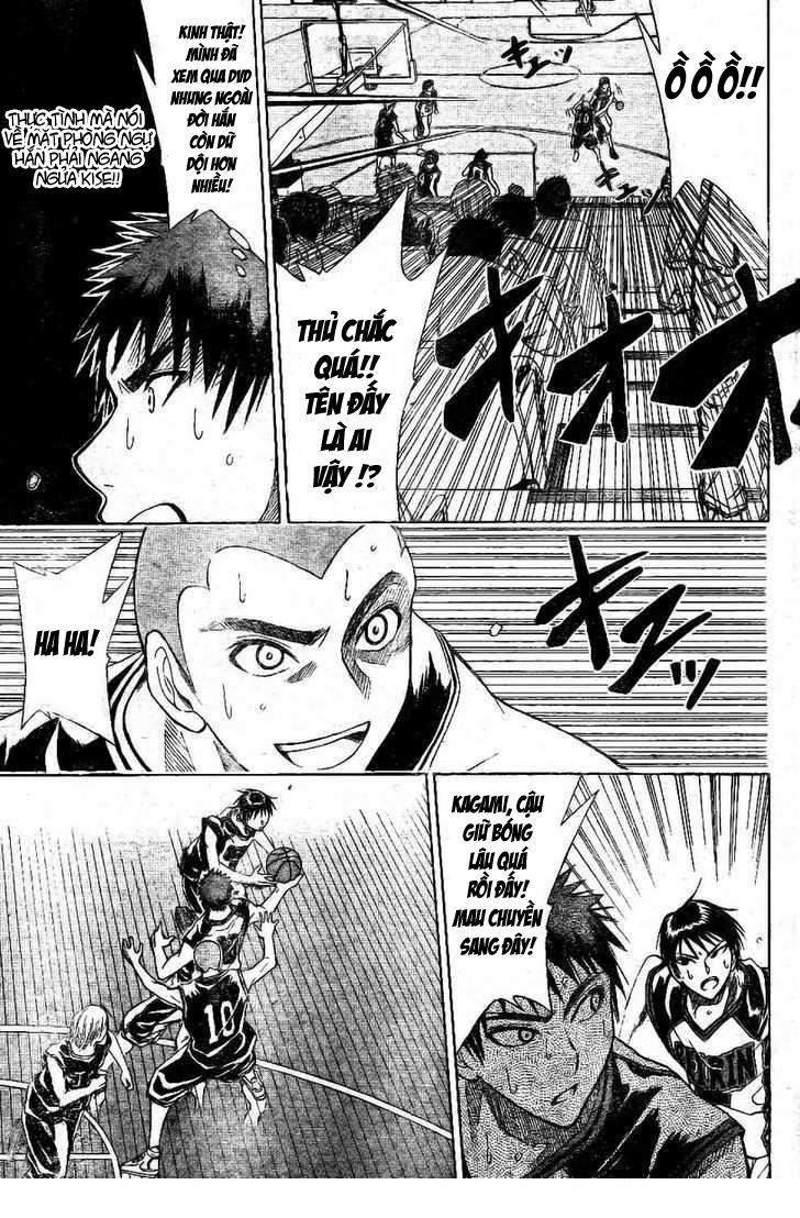 Kuroko No Basuke Tập 20 trang 8