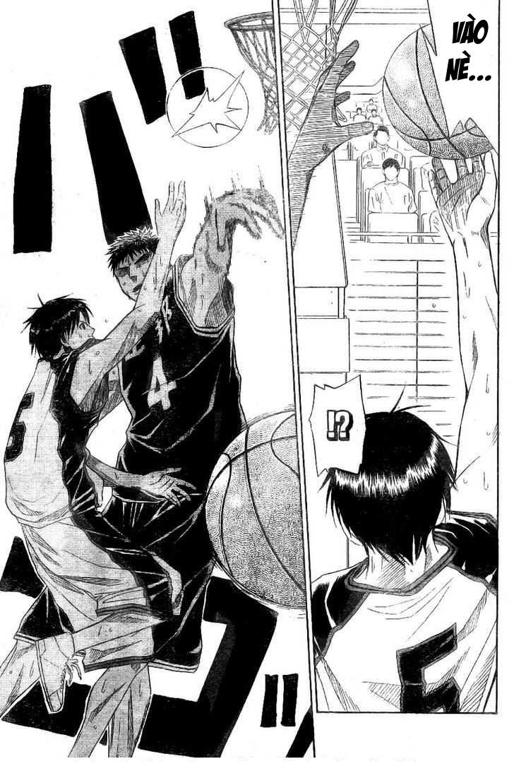Kuroko No Basuke Tập 20 trang 10