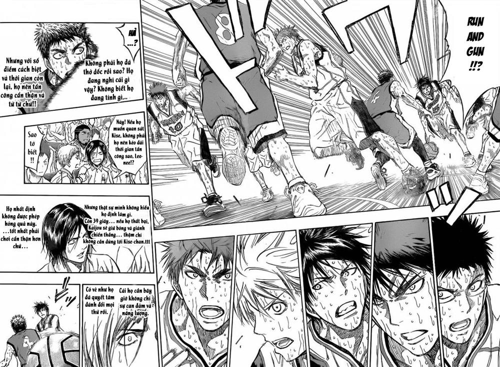 Kuroko No Basuke Tập 200 trang 11