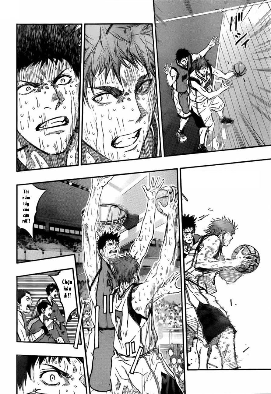 Kuroko No Basuke Tập 200 trang 12