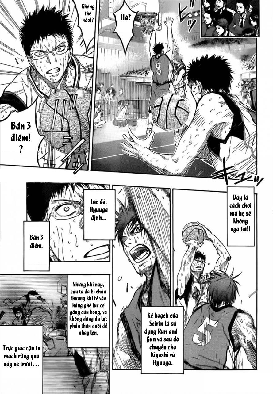 Kuroko No Basuke Tập 200 trang 13