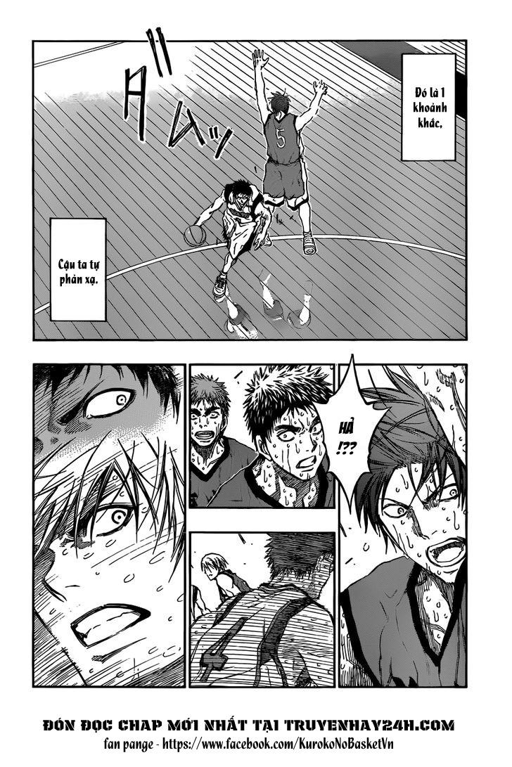 Kuroko No Basuke Tập 200 trang 14