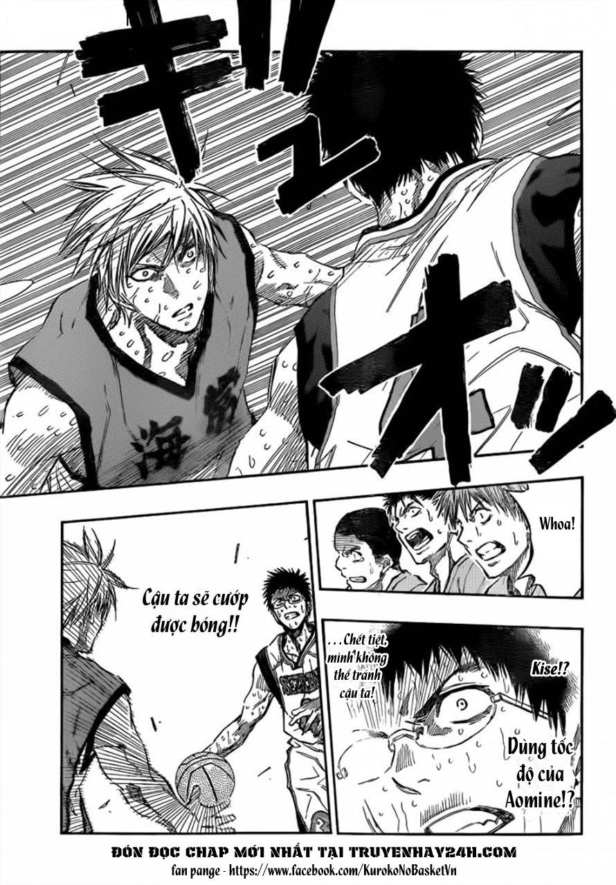Kuroko No Basuke Tập 200 trang 15