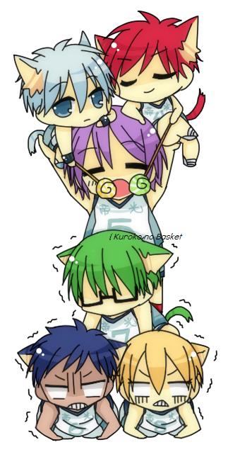 Kuroko No Basuke Tập 200 trang 22