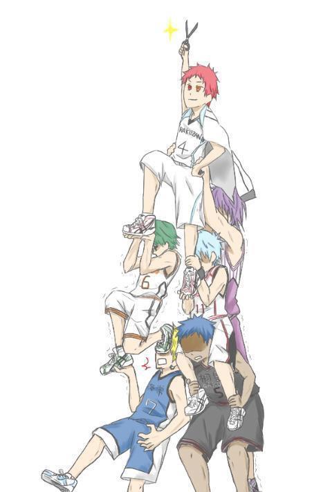 Kuroko No Basuke Tập 200 trang 24