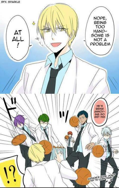 Kuroko No Basuke Tập 200 trang 26