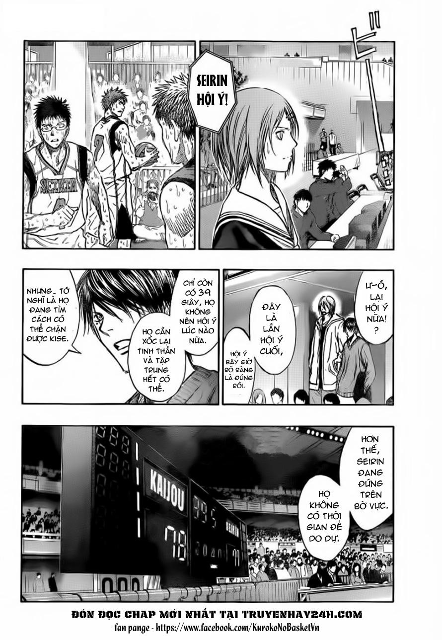 Kuroko No Basuke Tập 200 trang 5