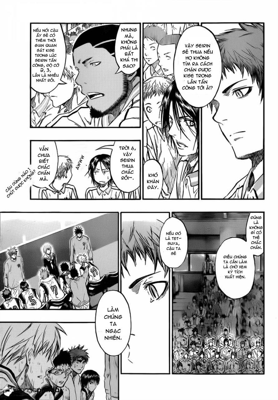 Kuroko No Basuke Tập 200 trang 6