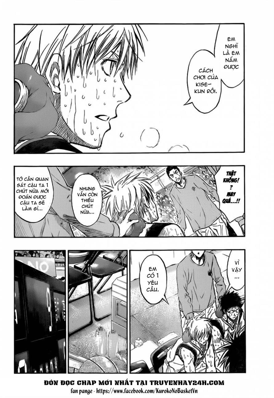 Kuroko No Basuke Tập 200 trang 7