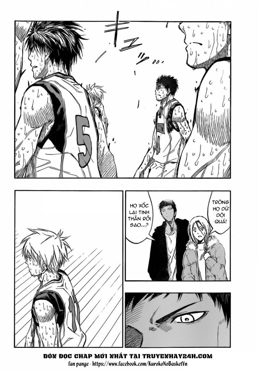 Kuroko No Basuke Tập 200 trang 9