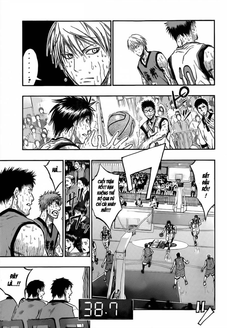 Kuroko No Basuke Tập 200 trang 10