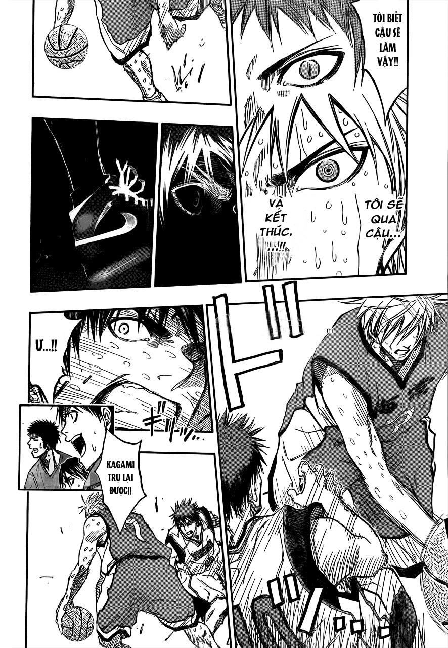 Kuroko No Basuke Tập 201 trang 11