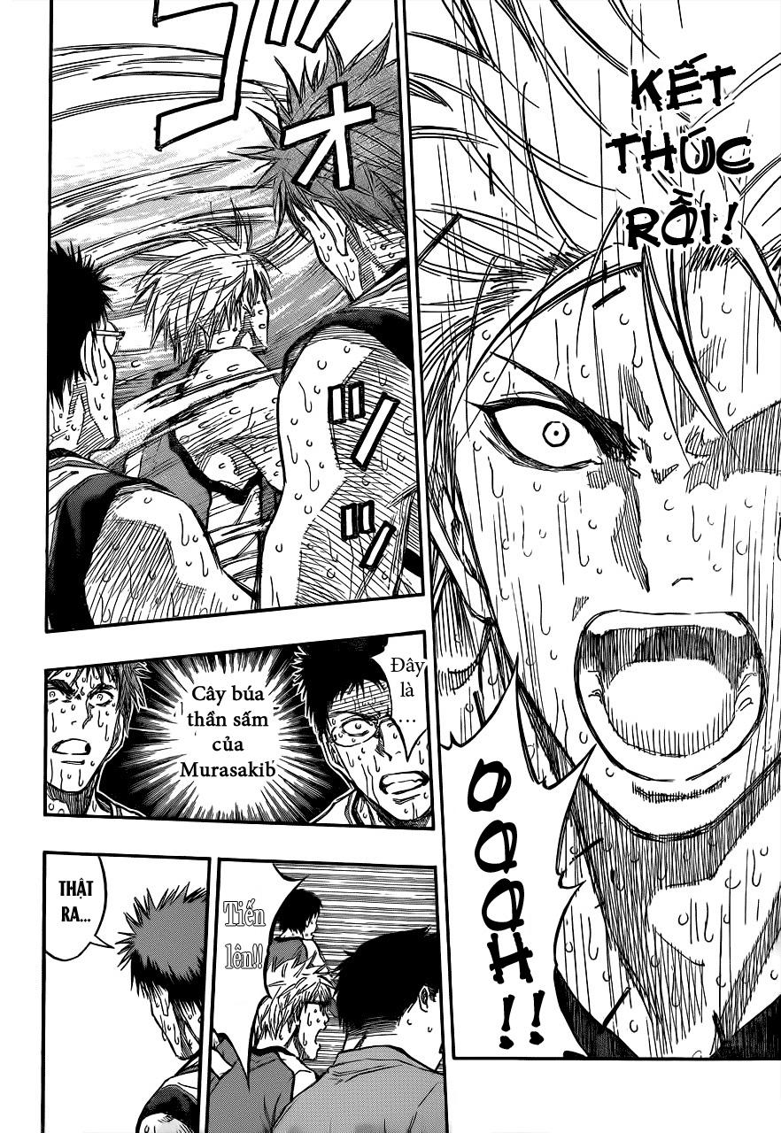 Kuroko No Basuke Tập 201 trang 13