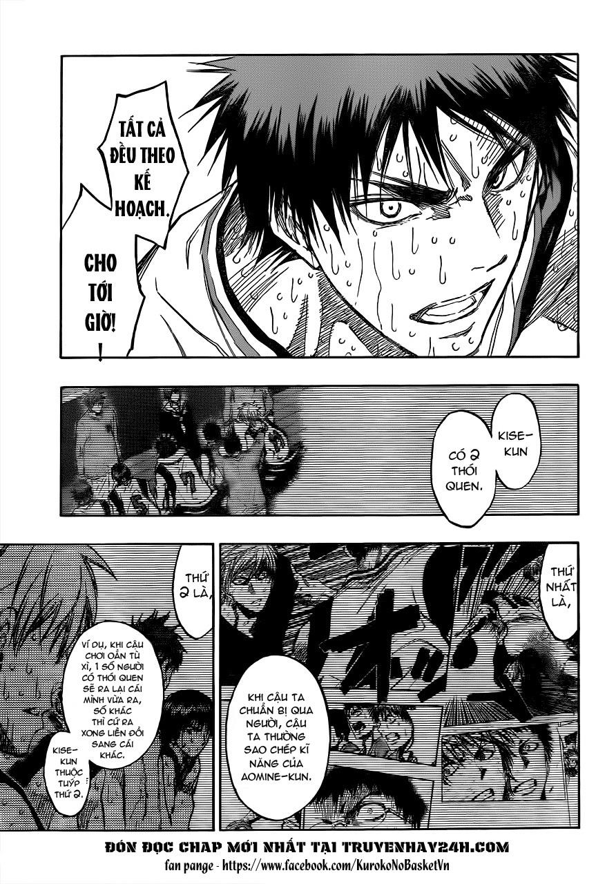 Kuroko No Basuke Tập 201 trang 14